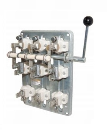 TDM ELECTRIC SQ0730-0003 Рубильник РПС-4 400А правый привод (без ПН2)